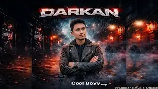 DARKAN – Cool Boyyy | New Nepali Rap Song 2026 |NH AllSong Music Official, Viral Hip Hop
