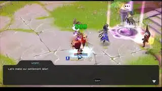 How to Finish Quest Ragnarok M Eternal Love Attack Behind The Scene
