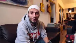 Random Trip II Hiphop Allstars #2 - minket összeköt a beat II backstage videoblog