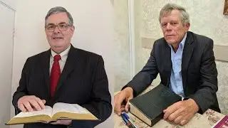 06.06.2020 — ЦЕРКОВЬ ЭТО?  ЛИНК  РОБЕРТ, ДУДА ДАНИИЛ.