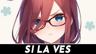 【Nightcore】Rakim & Ken Y Ft Don Omar - Si la ves