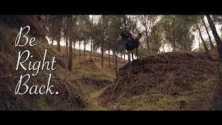 Be Right Back. Parkour