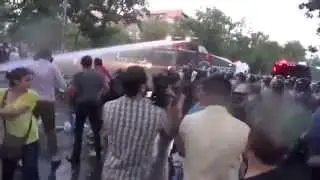 Miting in Yerevan / Армения Митинг в Ереване
