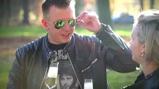 Danny Staneke - Alles draait om liefde (Officiële video)
