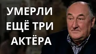 Сериал Воронины потеряли сразу трёх актёров