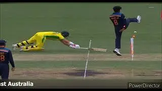 India Vs England || Indian Player Unbelievable Catch And Fielding