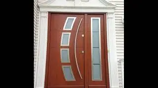 Latest door ideas| Latest plywood doors for new homes