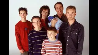 Malcolm in the Middle Intro
