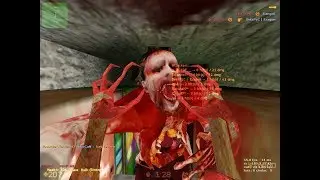 Counter-Strike 1.6 Zombie - Killing Zombies - Biohazard