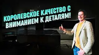 Королевское качество! Мебель класса «люкс» по дизайн проекту! #мебельназаказ #дизайнинтерьера #кухня