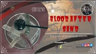 Blood after Sand - A Spooky Halloween with WGS