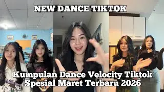 TREND🔥| Latest March 2026 TikTok Velocity Dance Compilation🔥| Part 3