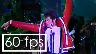 Michael Jackson | Thriller, live in Yokohama - Bad World Tour 1987