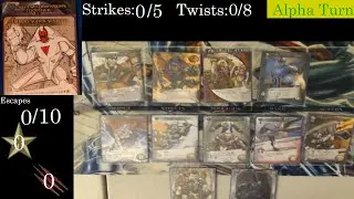 Marvel Legendary Expansion Series 42 - Double Vision