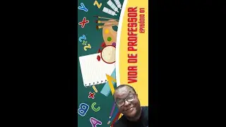 Vida de Professor Ep.01 - #Shorts