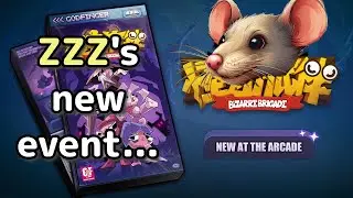 ZZZ + Vampire Survivors = Bizarre Brigade!