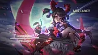 Dj Shower | mlbb squad Edit | AM Preset #shorts