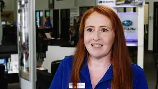 Elizabeth Gibson Customer Service and Sales, Patriot Subaru