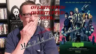 BEETLEJUICE BEETLEJUICE (2024) - Movie Review