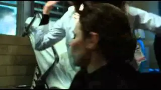 Root kills Samaritan's agent :))