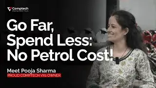 Meet Pooja Sharma: Best Budget Friendly & Eco-Conscious Comptech VX1