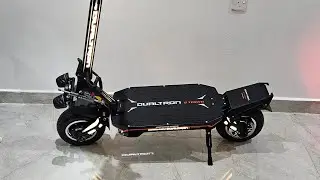 Dualtron New storm limited  Unboxing