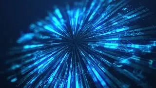 After Effects Tutorial - Futuristic HUD Wave