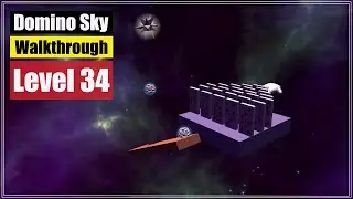 Level 34 - Domino Sky | Gaming Link Media