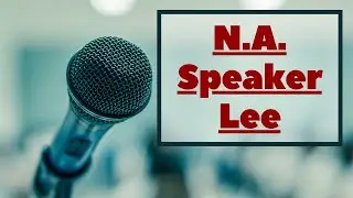 NA Speaker Lee