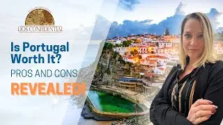 The Truth About Moving to Portugal: Pros, Cons, and Everything In-Between!