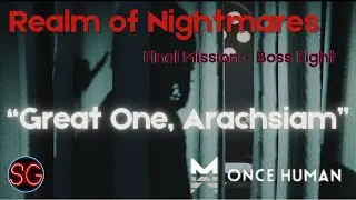 Once Human 