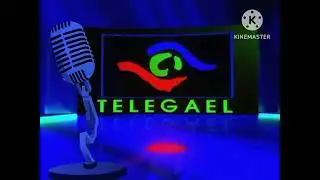 Telegael logo core