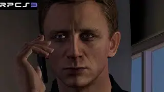 007 Legends - RPCS3 Gameplay Sample