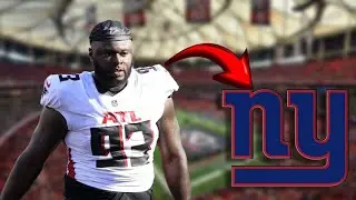Giants Nation, brace yourselves for an in-depth look at a key position battle shaping up!