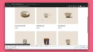 Method 3 - How to add pagination to product detail pages in Squarespace 7.1