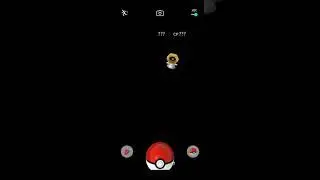 Pokemon go nutto AR moves alot