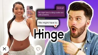 Best Hinge Rizz 2024 (Full Texting Examples)