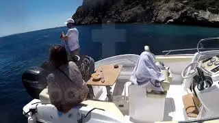 Lancha Key largo en Ibiza. Disponible en BoatJump
