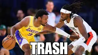 Bronny James is The WORST NBA PLAYER EVER