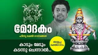 Kadum Medum Kadannu Chennal - Ayyappa Devotional Song