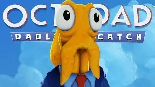 🔥 BEST FATHER! | OCTODAD DADLIEST CATCH #1 🔥