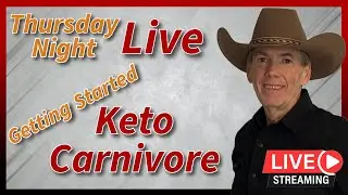 How To Get Started Without Being Overwhelmed, On A Keto / Carnivore Diet