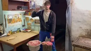 LUNGS ROAST | BASE FEED