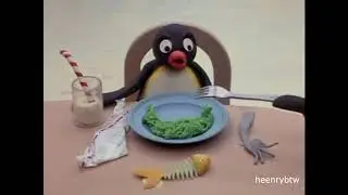 pingu muito puto