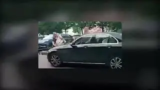 Встретились как-то раз Илья Яшин и пикетчик против Яшина