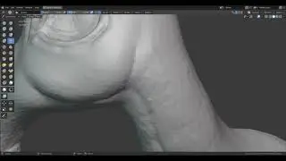 mirrored cursor distracting