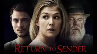 Sinopse: Sede de vingança (Return to Sender) [Trailer, Filmes, Resenha, Sumário, Relato]