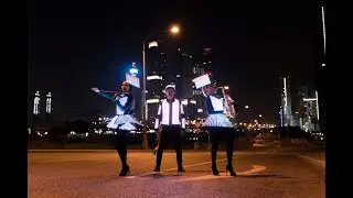 "UNIHORN" LED TRIO - DEEP PR Mix: Robbie Williams,  DJ Snake, Justin Bieber, Владимир Пресняков