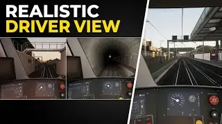 Train Sim World 5 London Euston-Watford Junction