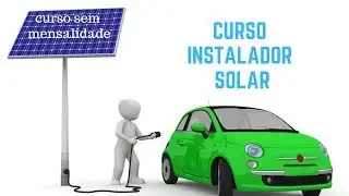 Curso De Energia Solar Vale A Pena?" Como Comprar ?Funciona?